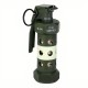 DUMMY FLASHBANG GRENADE, This realistic dummy M84 grenade is built tough with quality materials to withstand regular use